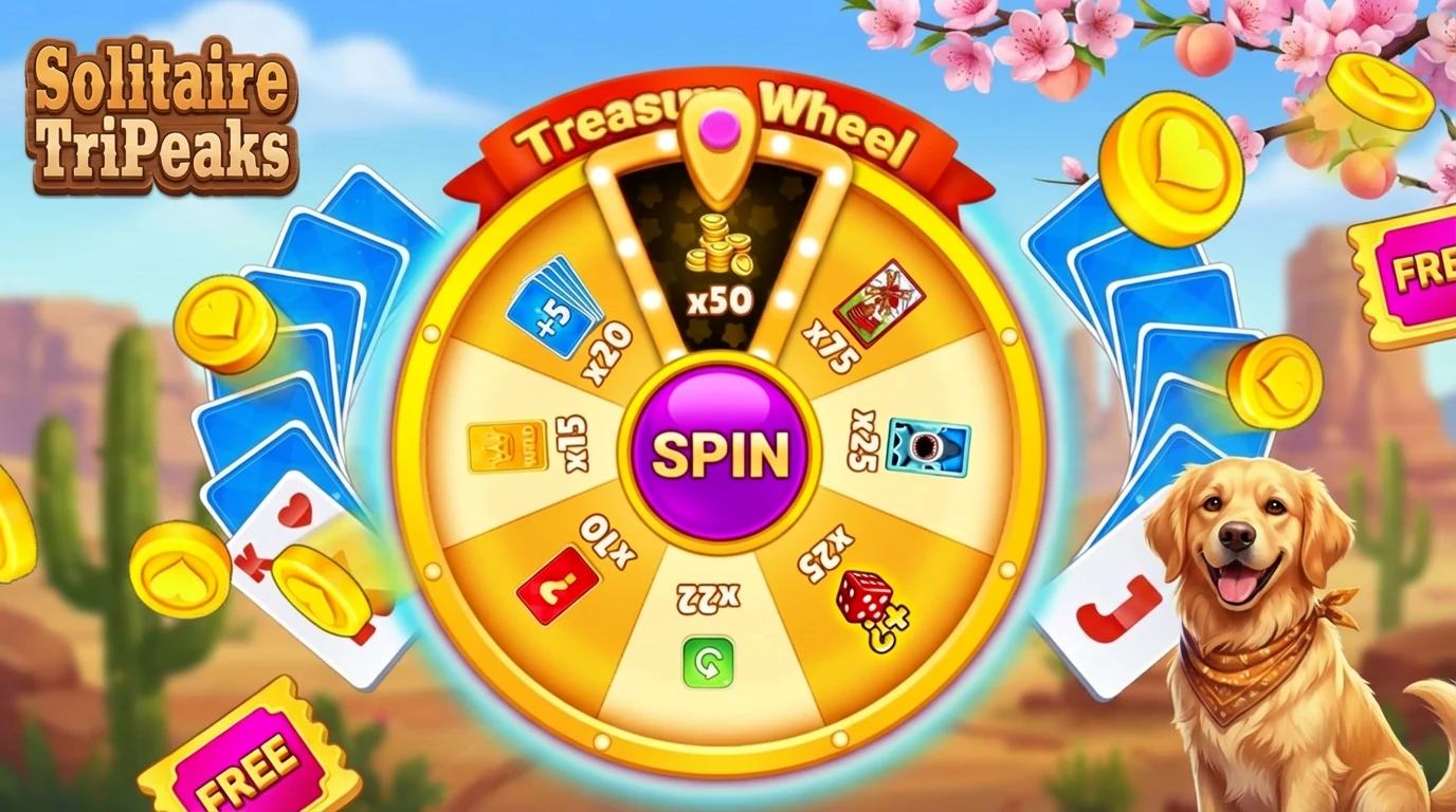 Solitaire Farm Tour screenshot