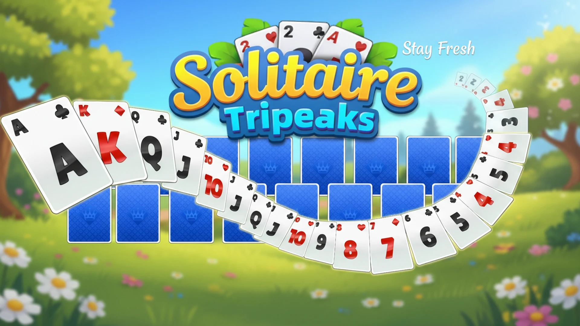 Solitaire Farm Tour screenshot