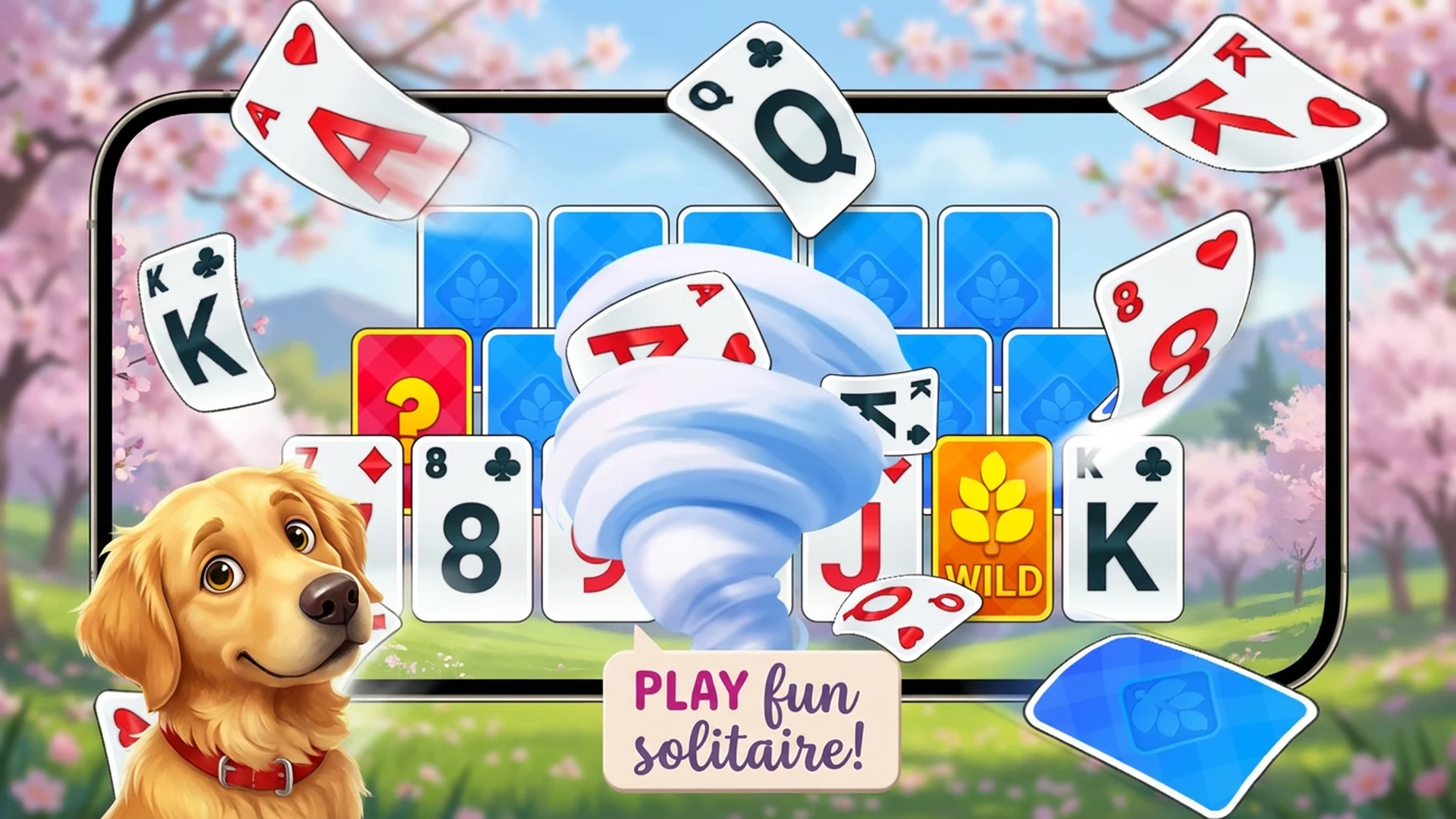 Solitaire Farm Tour screenshot