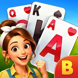 Ikon Big Solitaire Farm Renovation